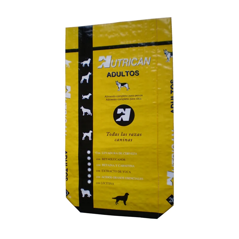 Новое прибытие pp мешок питания фабричная