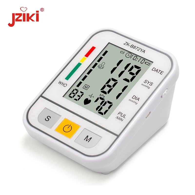 Medical BP Machine Factory Price OEM Available A Blood Pressure Monitor
