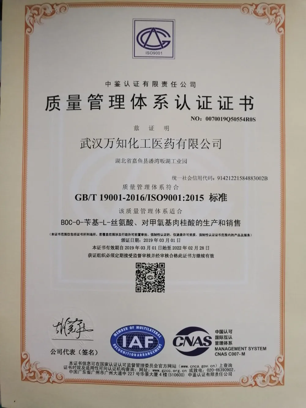 
cas 302962-49-8 Dasatinib 98% 