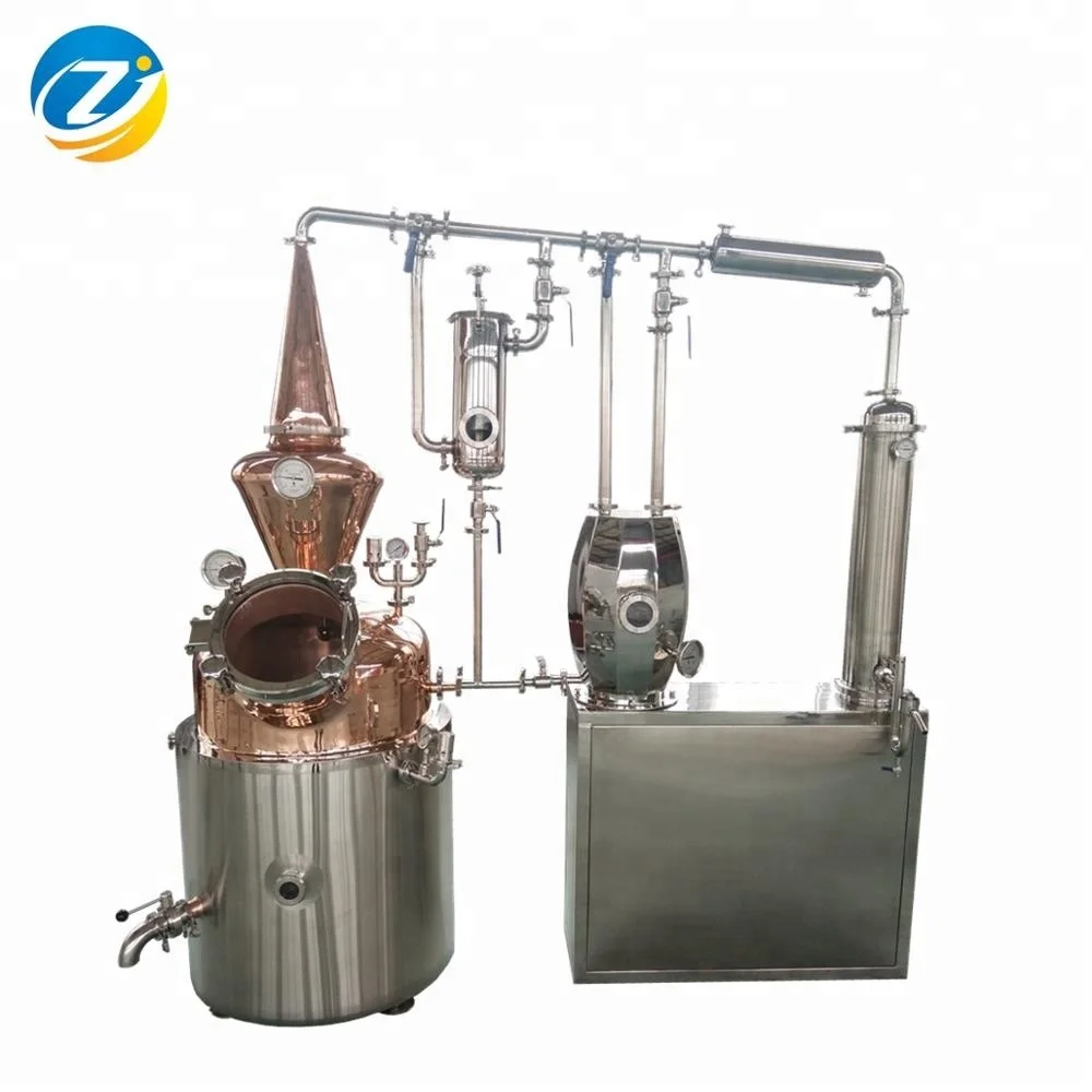 Высокое качество многофункциональный домашний Алкоголь дистиллятор
