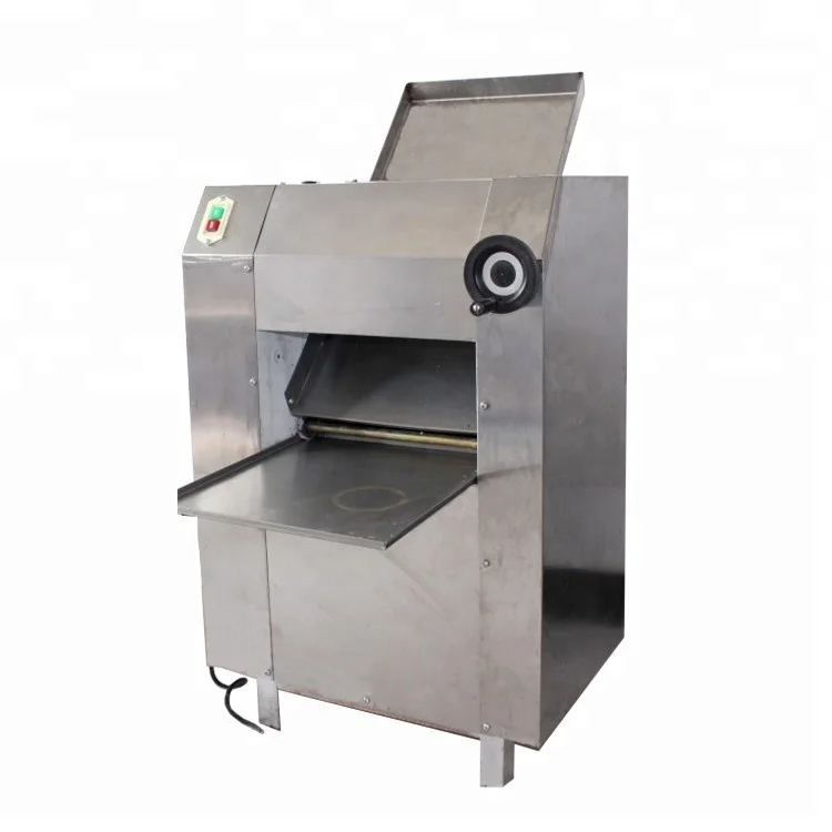 
Adjustable Thickness Electric Dough Sheeter Dough Roller Sheeter Dough Sheeting Machine 
