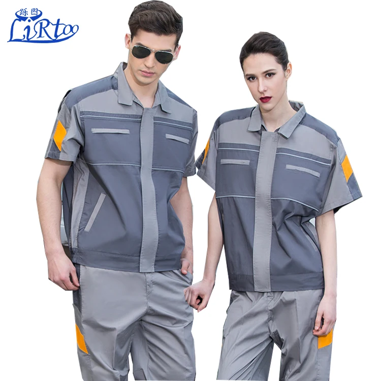
Professional engineering unisex winter and autumn cotton construction worker uniform workwear 