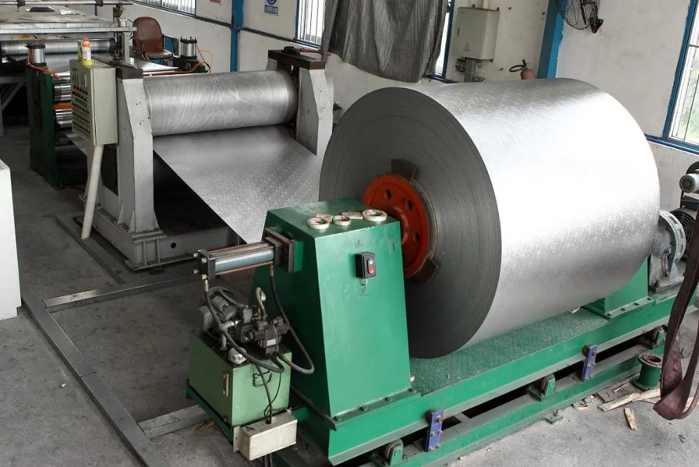 worm stucco embossing aluminum sheet/coil for composite panels