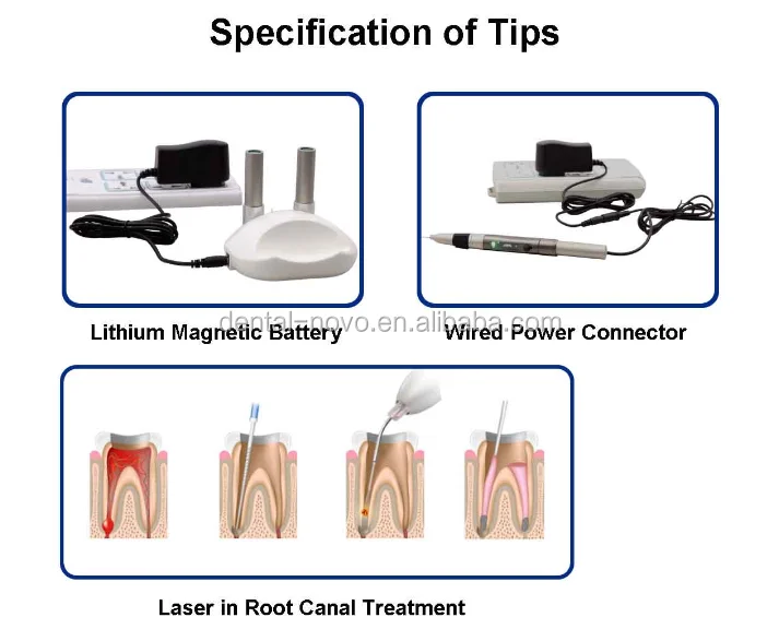 Teeth Whitening Pen A1RR/980nm 3W Dental Diode Laser Pen/Dental Surgery laser diode A1RR