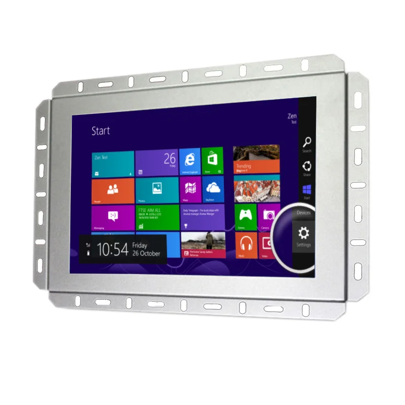 10.1 Inch Touch Screen 1280x800 IPS LCD Touchscreen Monitor