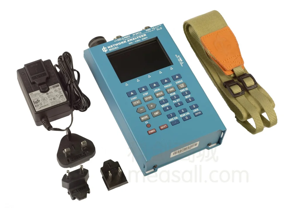 KC901V VNA vector network auto electric analyzer antenna analyzer