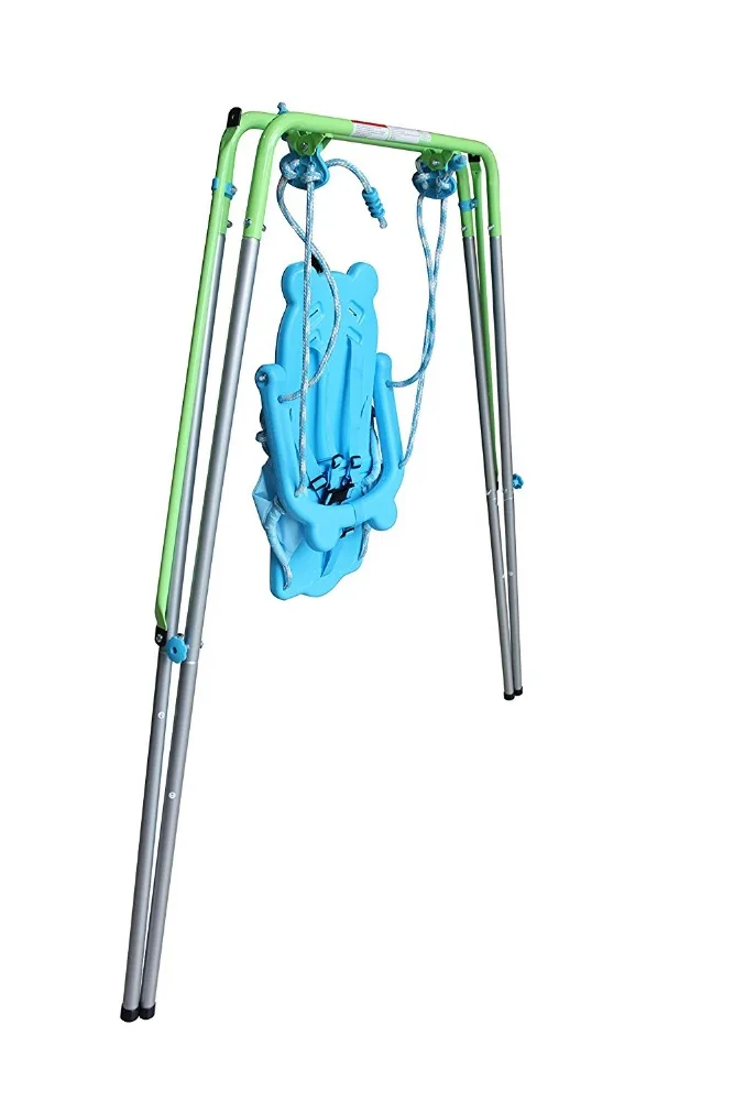 Toddler Swing sets with the plastic seat