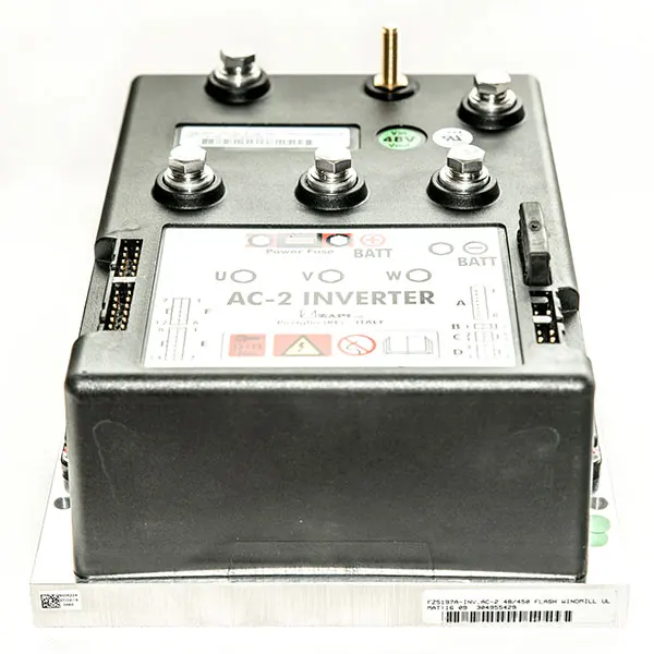 ZAPI AC-2 Motor Controller AC-2 FZ5197A-INV Electric Forklift Conversion Kits