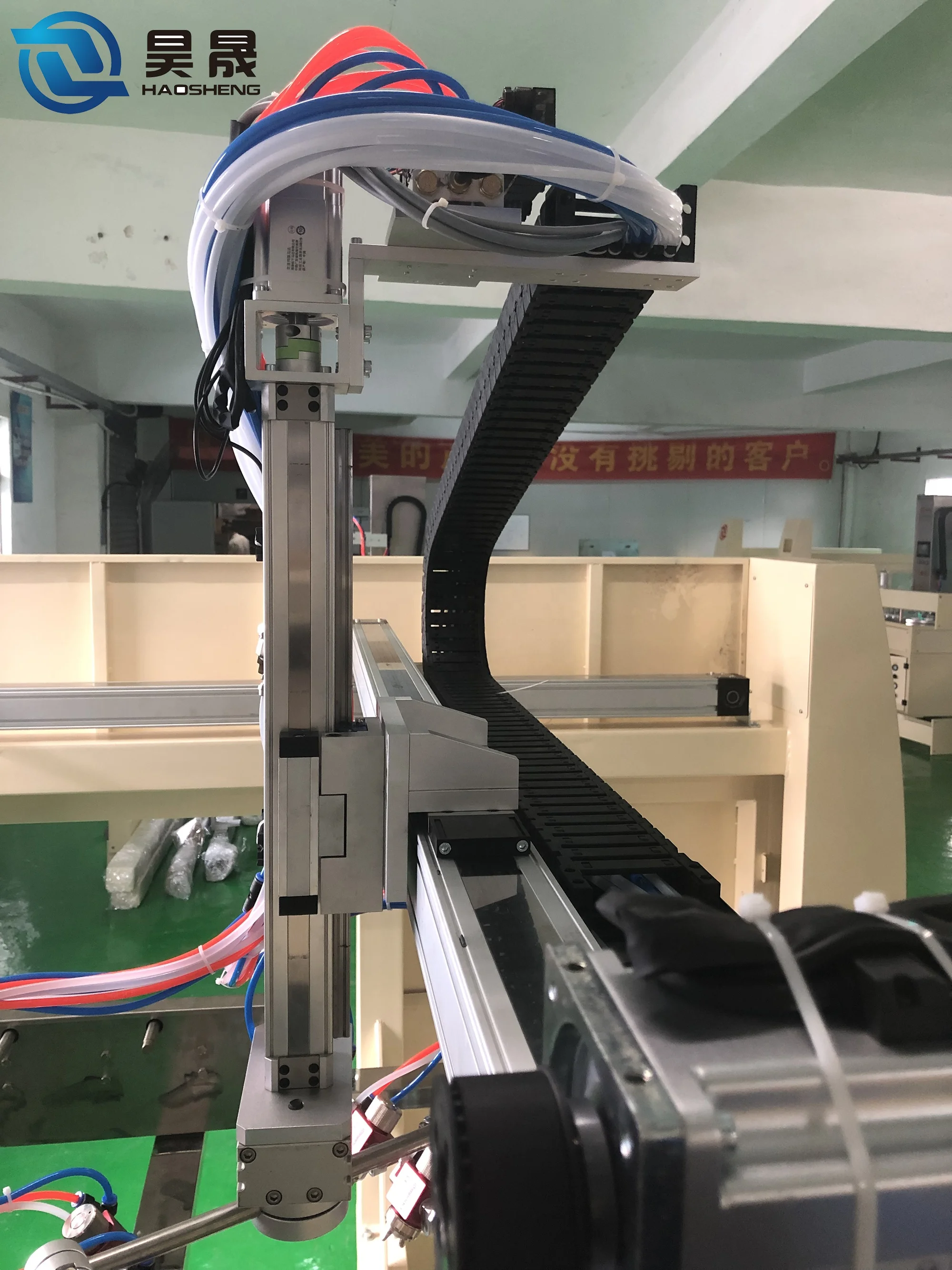 25% paint costs Save and efficiently Car manufacturing electrostatic spray painting equipment for the production of bumpers