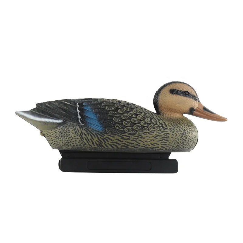 Пластиковая приманка для утки mojo с удаленной формой для охоты 109