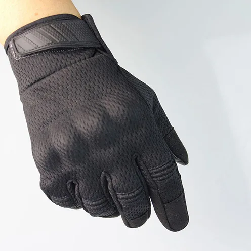 Touchscreen Camouflage Gloves Reinforced Perforated Palm sport  Gloves