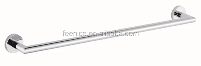 
2016 new design Brass bathroom set single towel bar FNB221100 