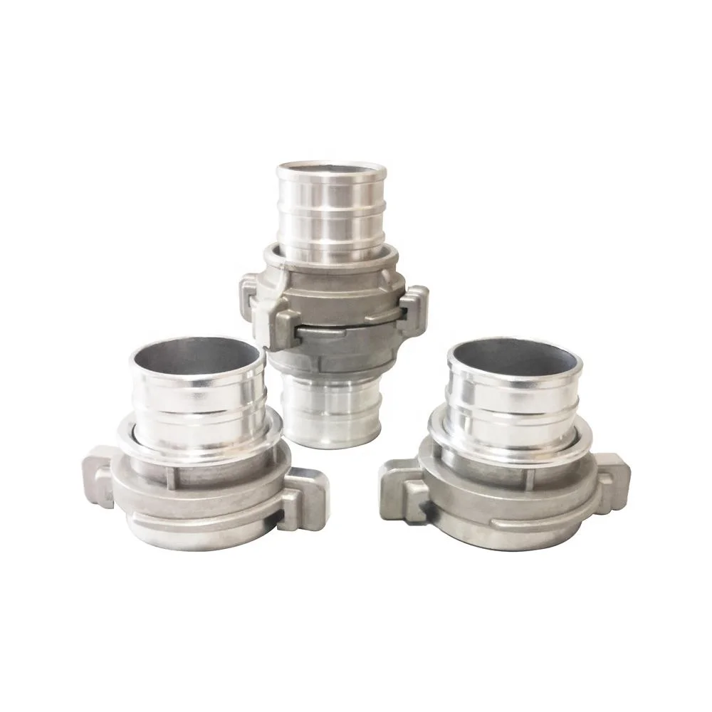 XHYXFire Factory direct sale aluminum fire hydrant storz coupling Gost Coupling fire hose coupling