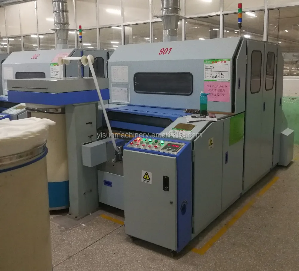 
FA201B carding machine for wool cotton spinning 