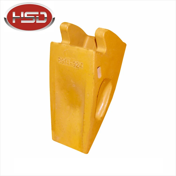 Liebherr excavator parts bucket teeth / tooth point R914 R924