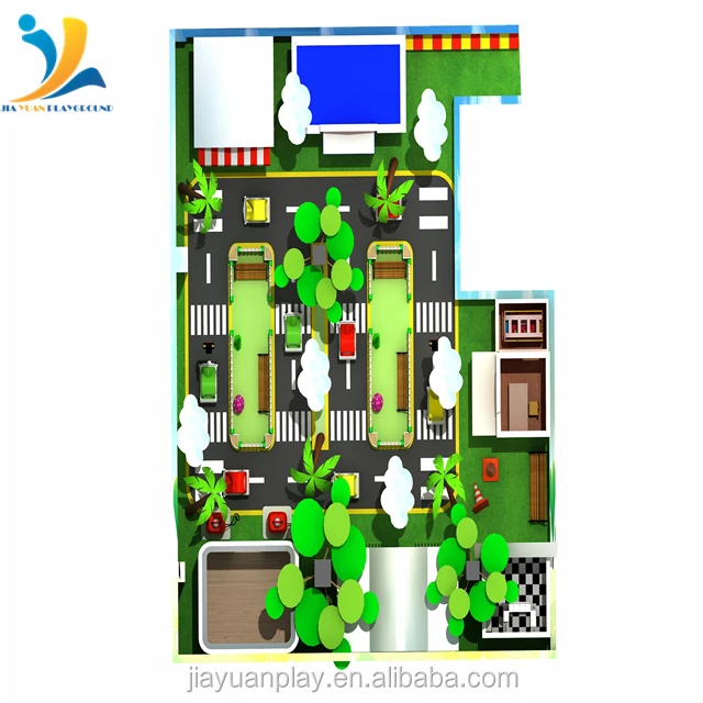 Indoor play toys Kids role play games my town