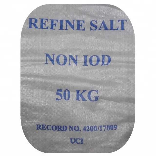 
pure refined vacuum salt 