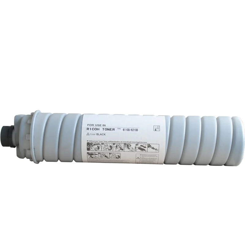 compatible ricoh high quality 6210D/6110D toner cartridge for ricoh 1060