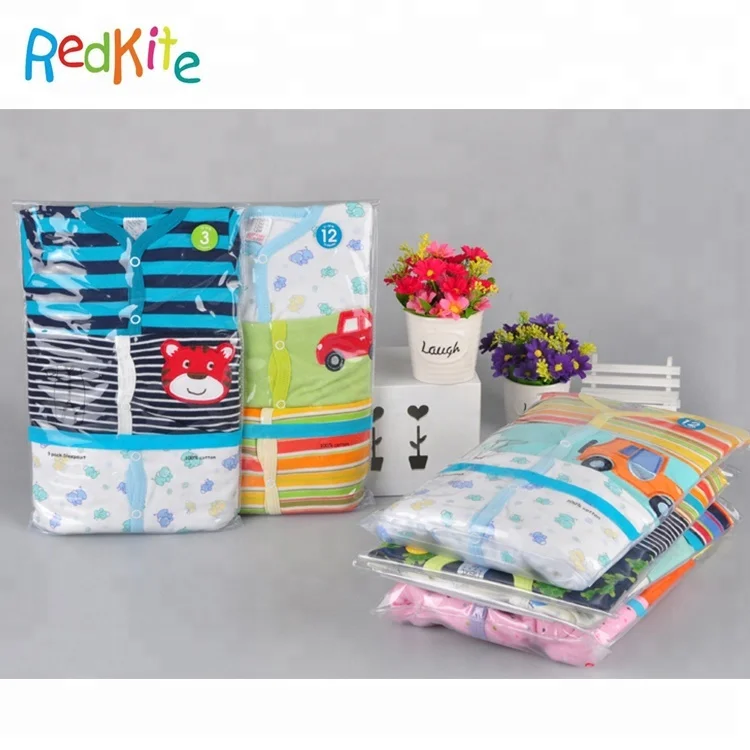 Autumn Spring children clothes Soft Cotton Long Sleeve Jumpsuit baby Pajamas