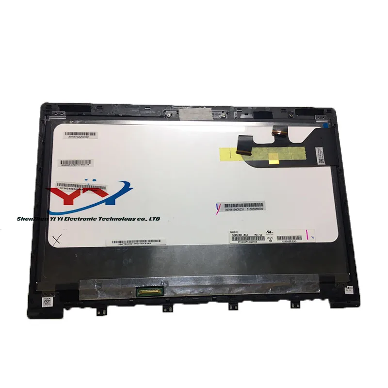 
Original For ASUS Zenbook UX303 UX303L UX303LN 13.3 inch 3200*1800 LCD Display Panel Touch Screen Assembly 