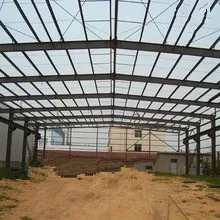 WELDON поддерживают стальной симпозиум структуры изготовлением для продажи с высоким качеством