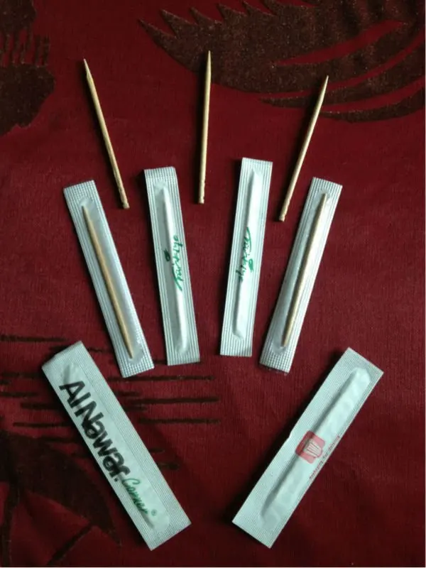 
mini toothpick machine 