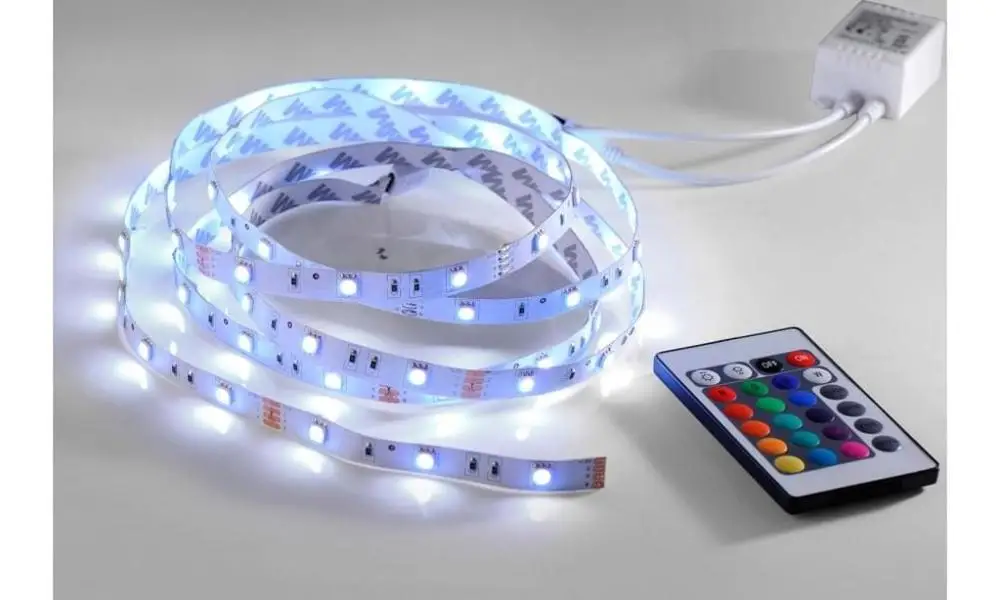 
Digital RGB 5V Dream Color Smart 5050 Flexible Led Pixel Tape 