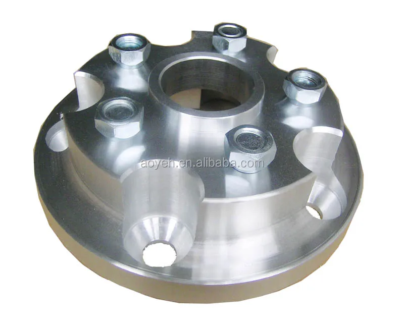 aluminum wheel spacer