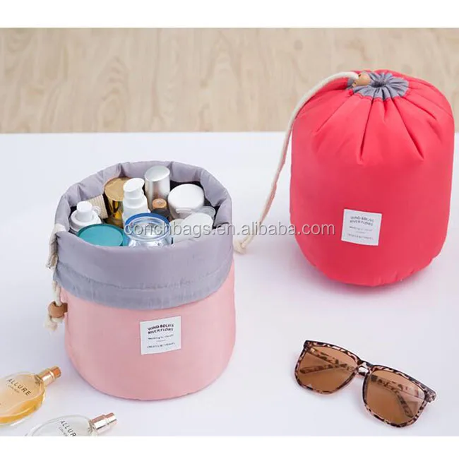 Promotional eco friendly shoes drawstring bags