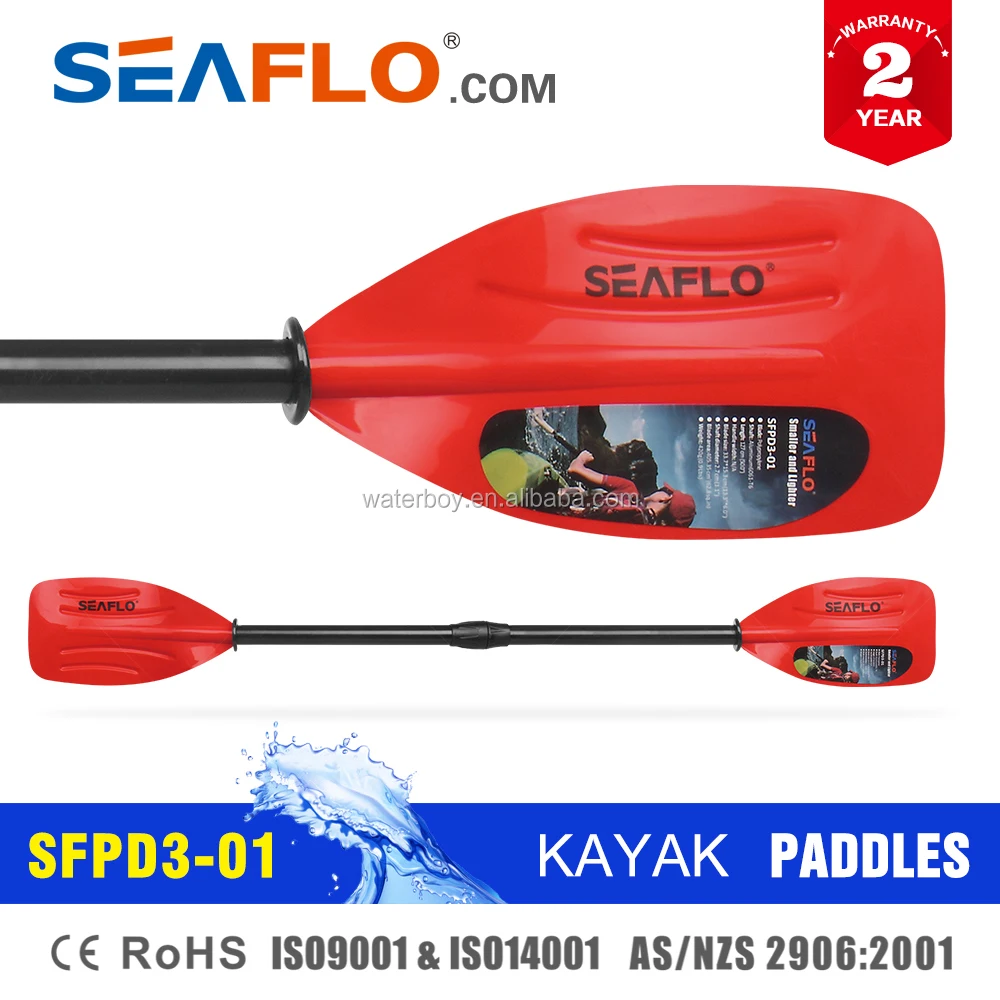 Fancy Design Child Detachable Kayak Boat Paddle for Sale