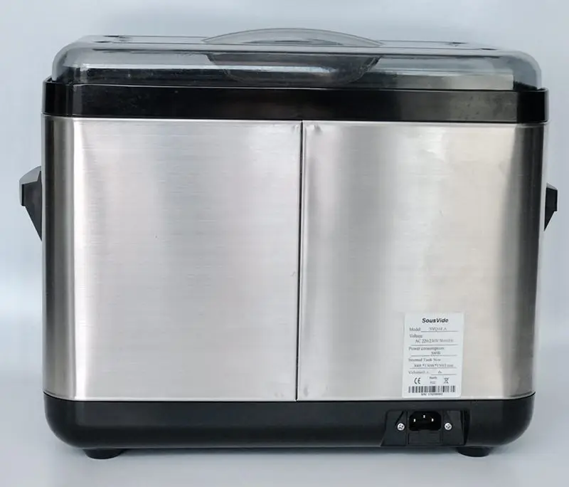 
household ultrasonic meat steak pork beef and other food slow cooker vacuum machine 