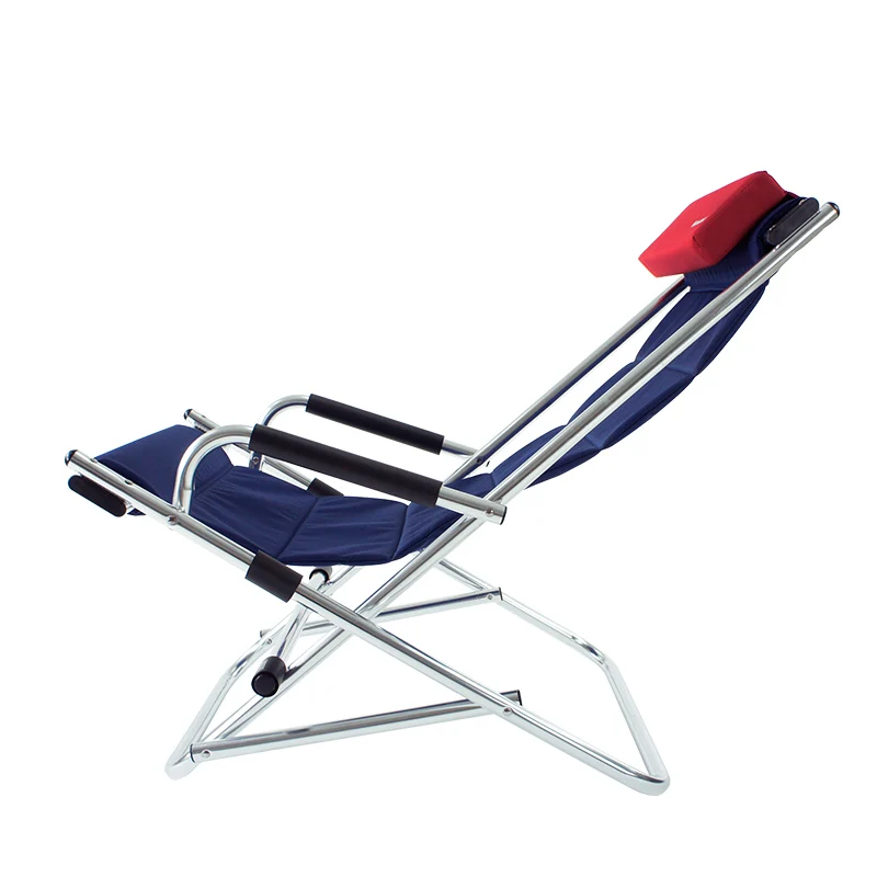 Onwaysports Outdoor Beach Sea Traveling Aluminum Folding Lawn Chair OW-62