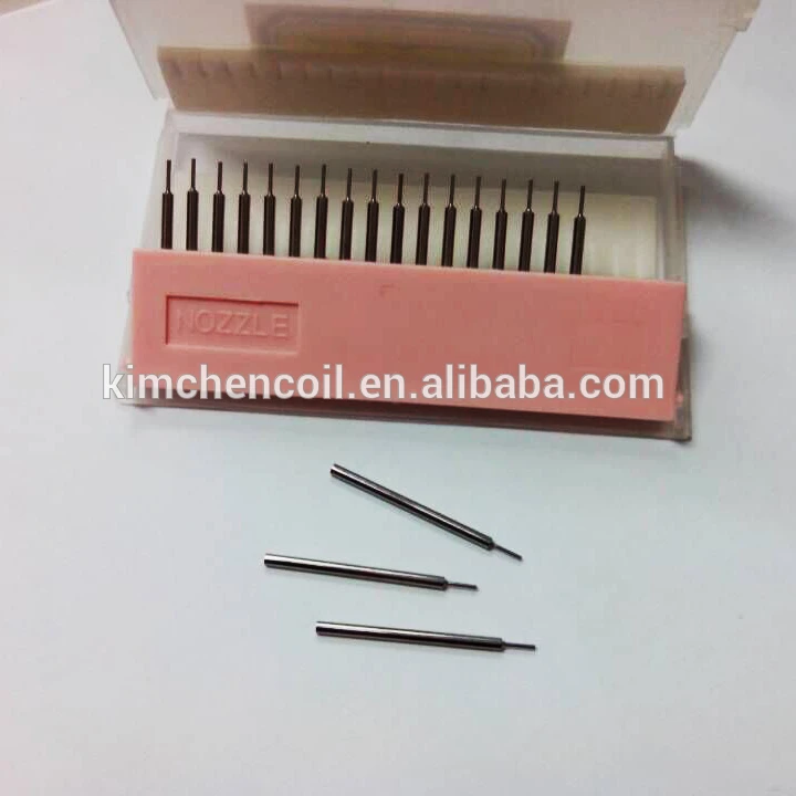 
Tungsten Carbide Coil Winding Nozzle Wire Nozzle Guides 