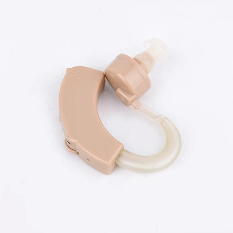 High Quality Invisible Wear Rechargeable Wireless Digital Mini Hearing Aid For Old Man
