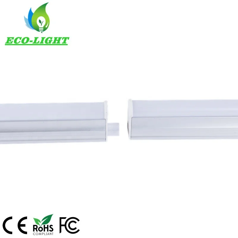 China factory High lumen AC85-265V 3 years warranty 18W 4 ft Integrated t5 led tube light