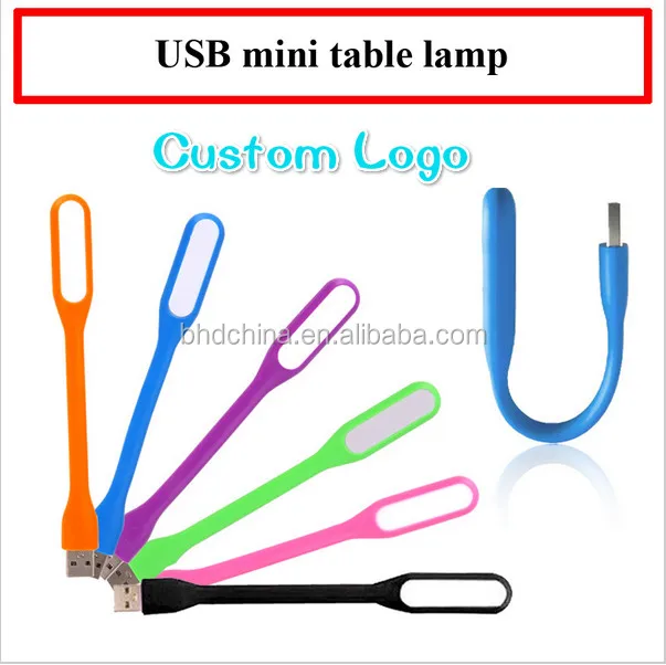 Promotional Gift USB Light Wedding Birthday Christmas Party Gift for Xiaomi Usb Led Light for Laptop Night Reading