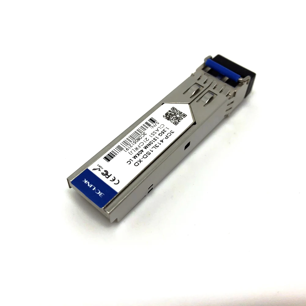 3C-LINK Supply Nice Price 125g 1310nm 10km 1000base sfp module 1.25g