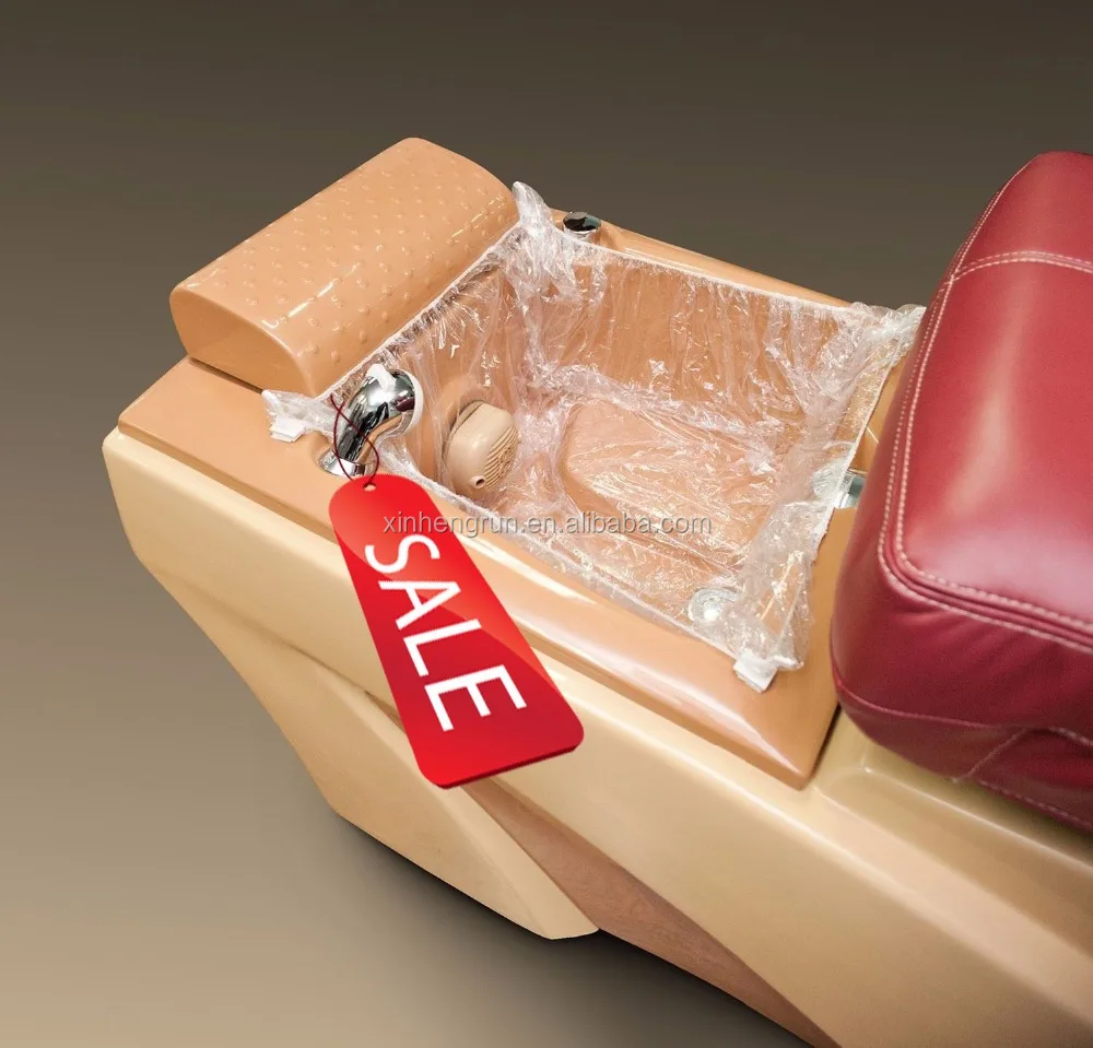 
Disposable foot spa liner for pedicure liner 