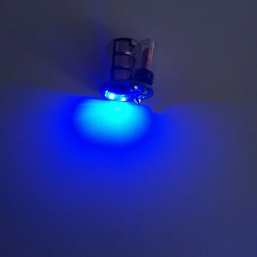 Customized mini single led flashing module with cell coin battery for toys and gifts motion sensor flashing led light for toys