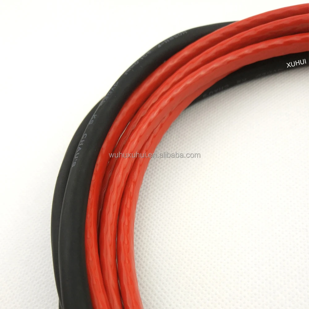 pipe freeze protective of self-regulating Heating Cable