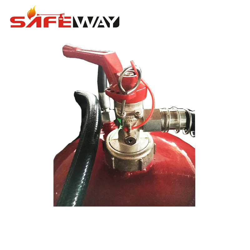 50KG ABC Wheeled Dry Powder Fire Extinguisher 2020 Popular Trolly Fire Extinguisher Factory Hotsale Extintores