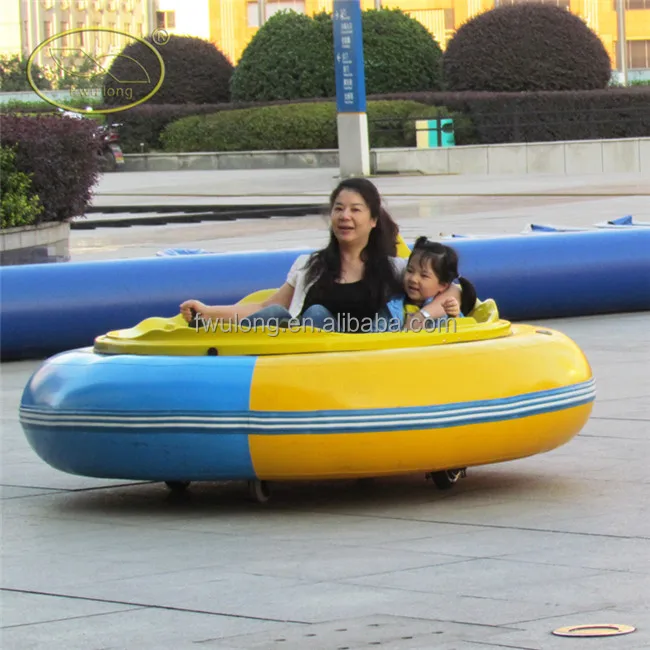 
Hot Spin Zone Bumper Car With Inflatable Race Track For Sale 