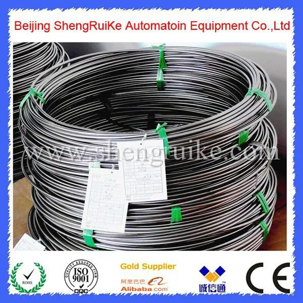 Pt100 sensor 3 core RTD (pt100) mi cable ss316/304