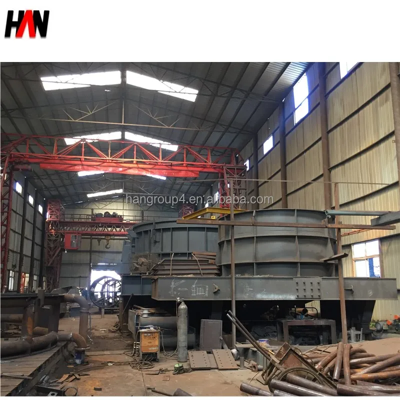 Small DC Electric arc furnace (EAF) for cast-iron scrap