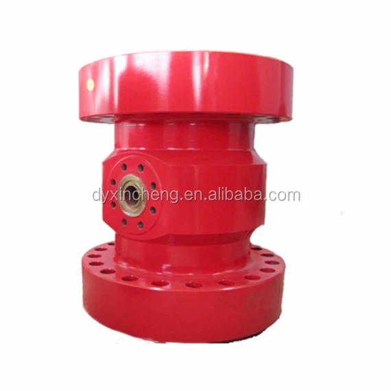 
Oil Drilling Wellhead Assembly API 6A Casing Head spool 13 5/8