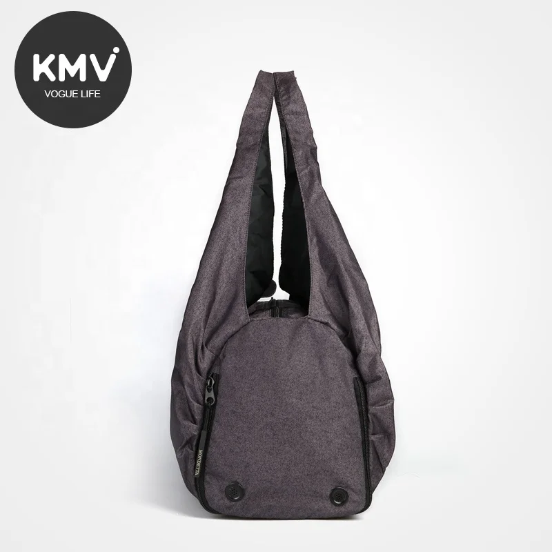 
Women Large Tote Bag Fitness Gym Bag Sport Shoulder Bag with Shoe Compartment 