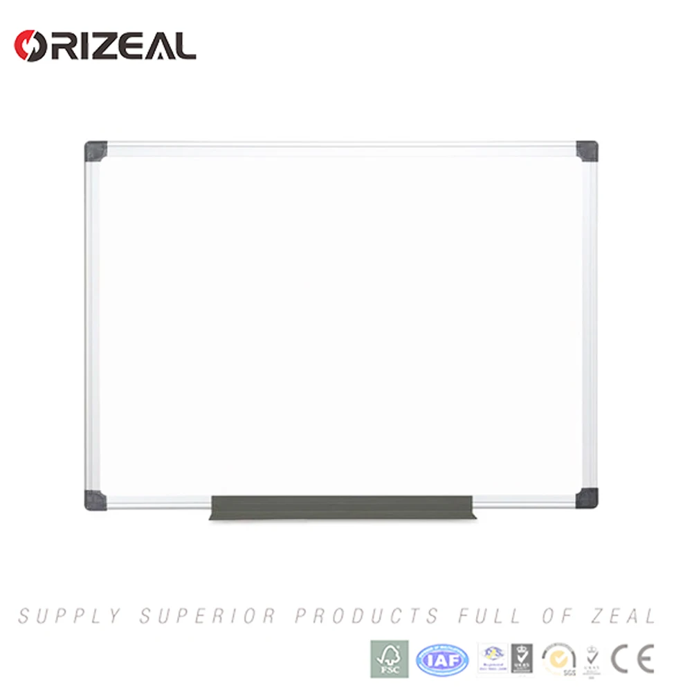 China manufacturer high quality whiteboard magnetic board writing dry erase board Limited supply