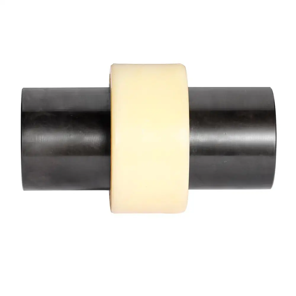 Нейлоновая изогнутая зубная передача с нейлоновой втулкой