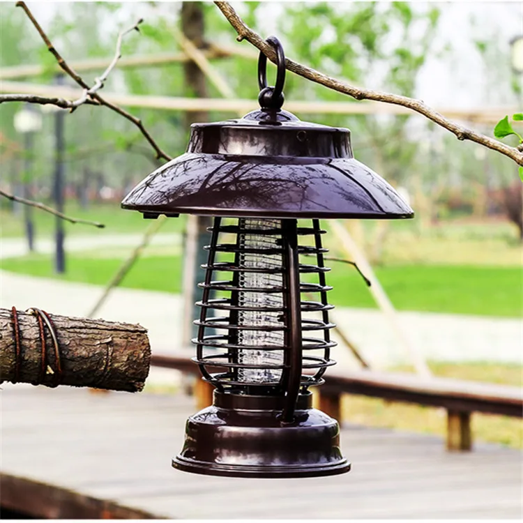 Modern Bug Zapper Hot Sale Solar Products usb portable eco-friendly blue light uv anti mosquito lamp led killer outdoor
