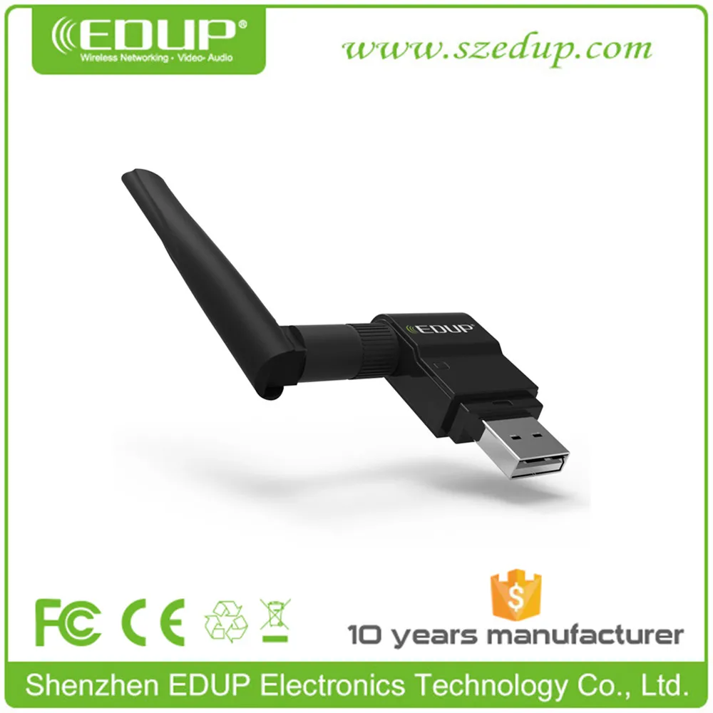 New developed dual band 600mbps 802.11ac wireless usb adapter for android TV box